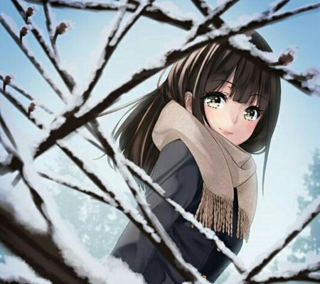 Зимние аниме