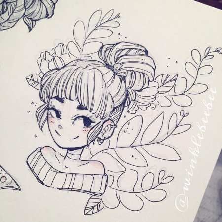 Красивые рисунки для срисовки