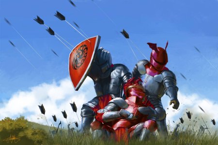 Восстание Блэкфайра