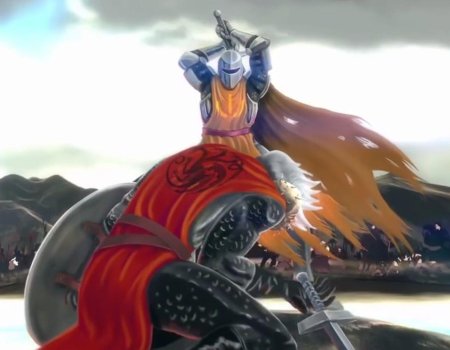 Деймон Блэкфайр