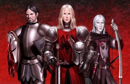 Бринден Риверс