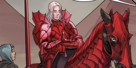 Деймон таргариен дом дракона