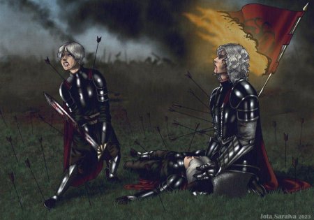 Эйгон Блэкфайр