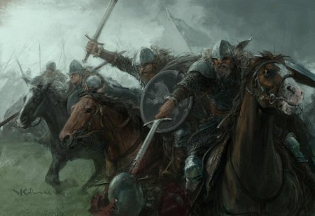 Игра престолов армия Старков