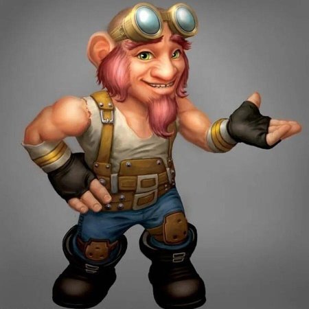 Гномы и дворфы варкрафт