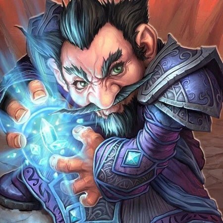 Дворфы варкрафт