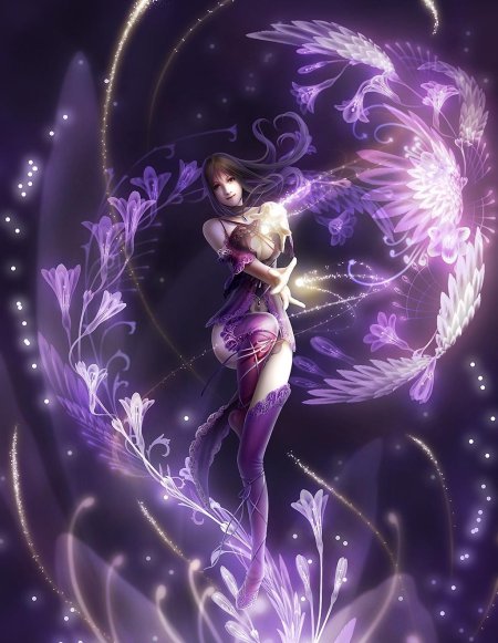 Феи красивые