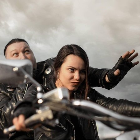 Ковалева Алина Metal Family