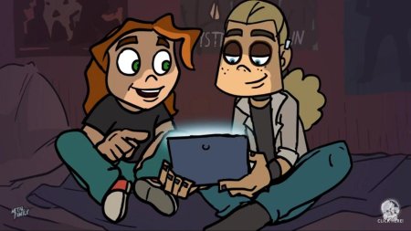 Хеви и ди из Metal Family