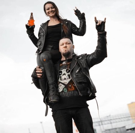 Алина ковалёва метал Фэмили