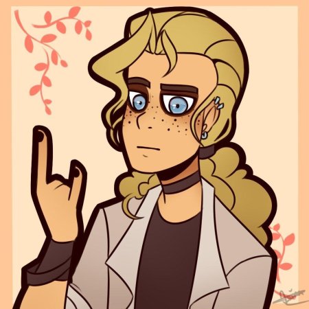 Ди из Metal Family