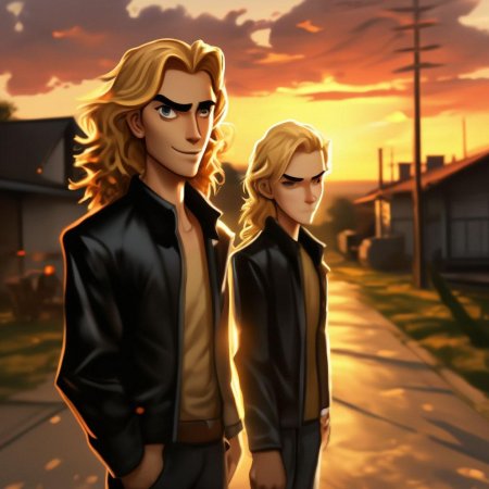 Метал фэмили персонажи