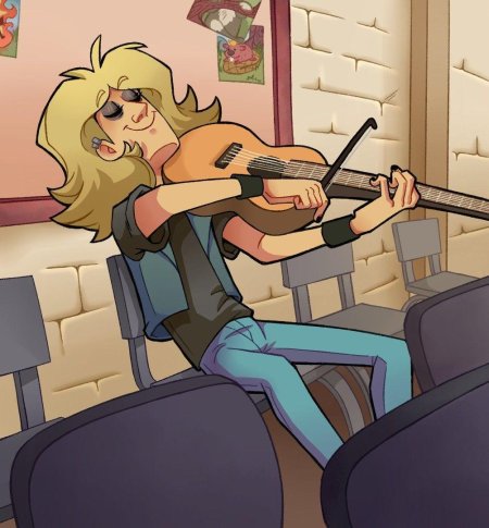 Метал фэмили ди