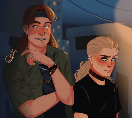 Ди метал Фэмили арт