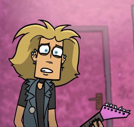 Metal Family персонажи