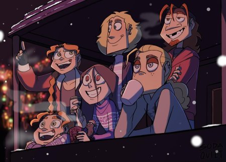 Метал фэмили ди