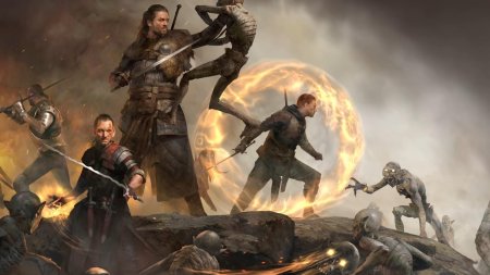 Альзур Ведьмак арт