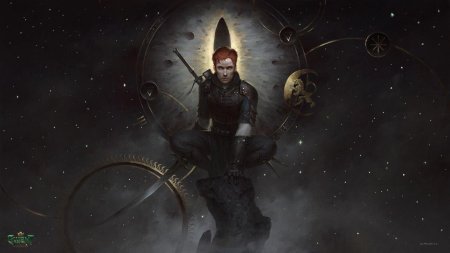 Гезрас из Лейды Ведьмак