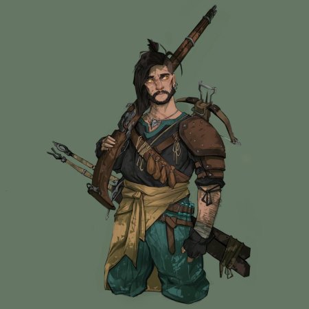 Койон Ведьмак 3