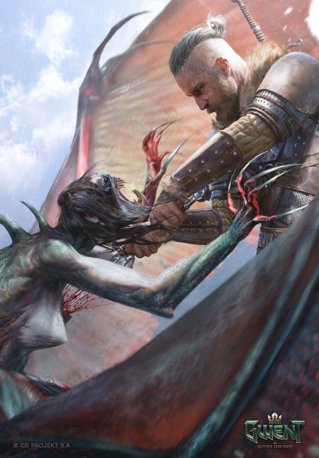 Герд Ведьмак