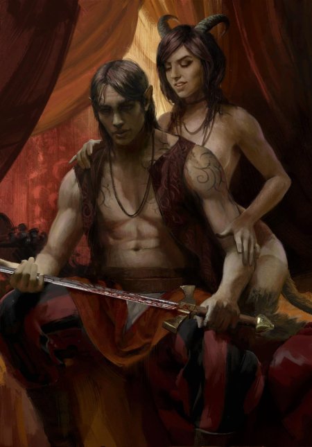 Исенгрим Фаоильтиарна Ведьмак