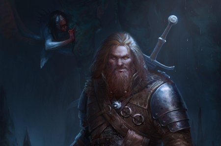 Герд Ведьмак