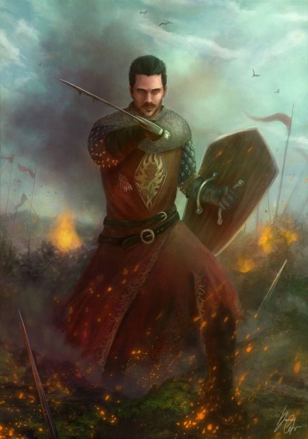 Де ветт Ведьмак