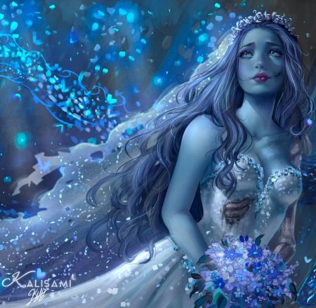 Невеста арт