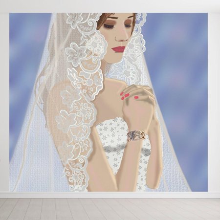 Мультяшные невесты