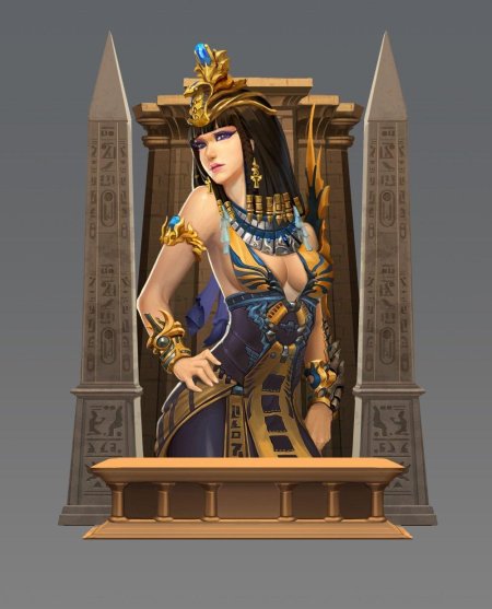 Амаунет богиня Египта