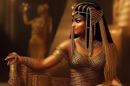 Клеопатра Египет