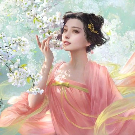 Художник си Чжан