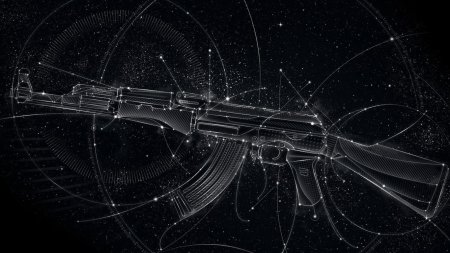 Автомат АК-47