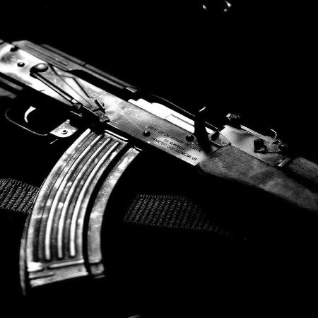 Автомат Калашникова АК-47