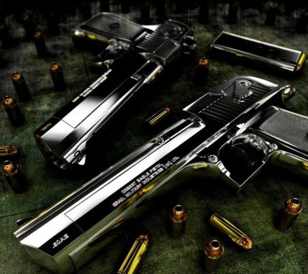 Ствол Дезерт игл