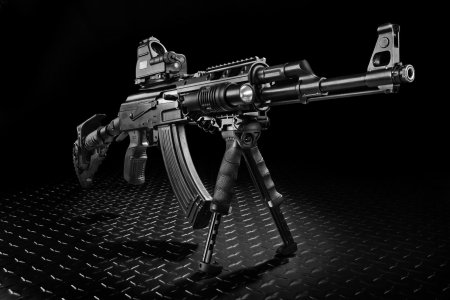 Оружие "автомат"