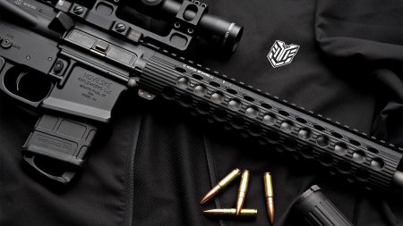 Красивое оружие