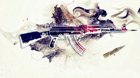 Скины на АК 47 В КС го