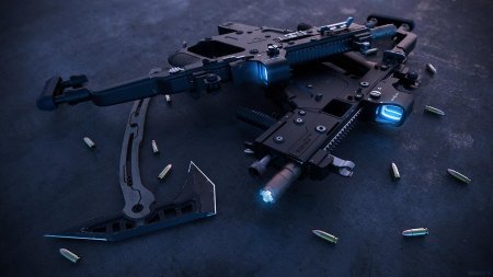 Star Citizen оружие