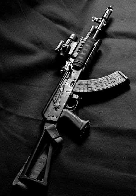 Автомат Калашникова АК-47