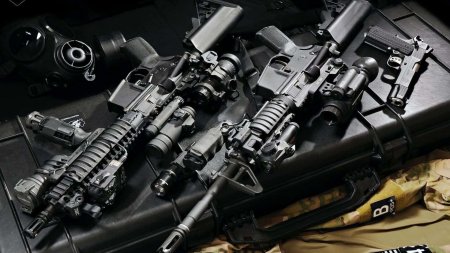 Ар 15 снайперская винтовка