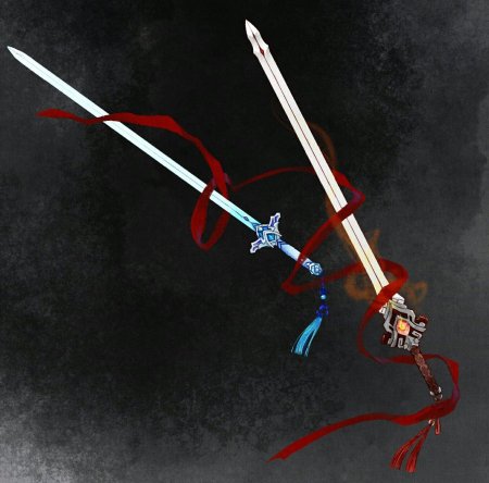 Катана Нодати Демоническая