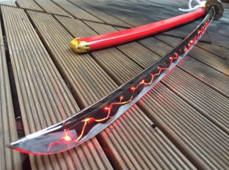 Японская катана ка22