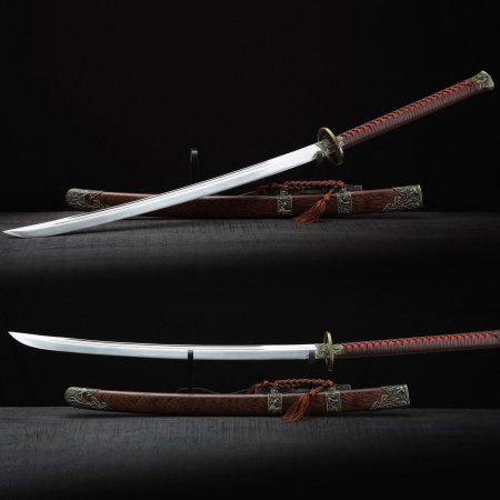 Китайский меч Люй Дао