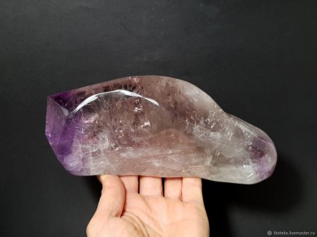 Фантомный кварц