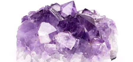 Фантомный Кристалл аметиста