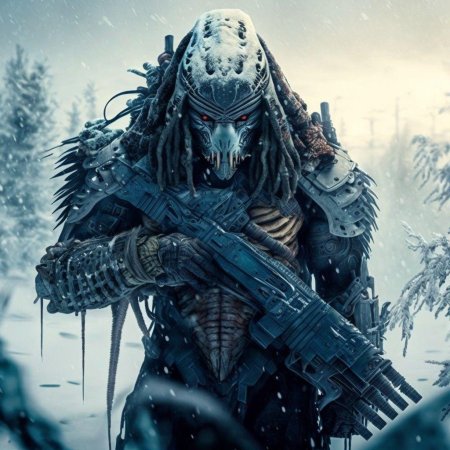 Предатор 2023