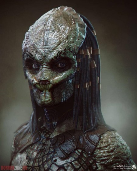 Хищник / the Predator (2018)