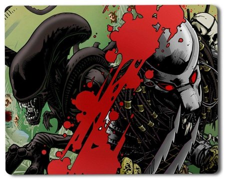 Хищник против хищника