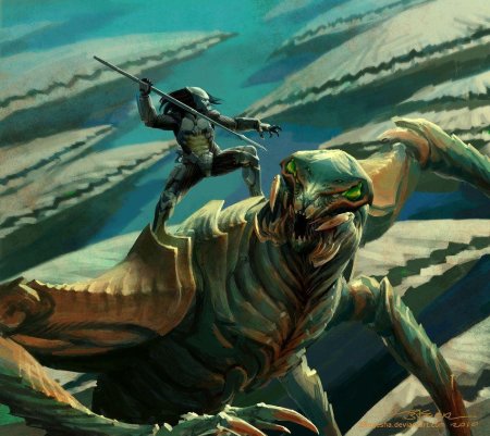 Aliens versus Predator 2020